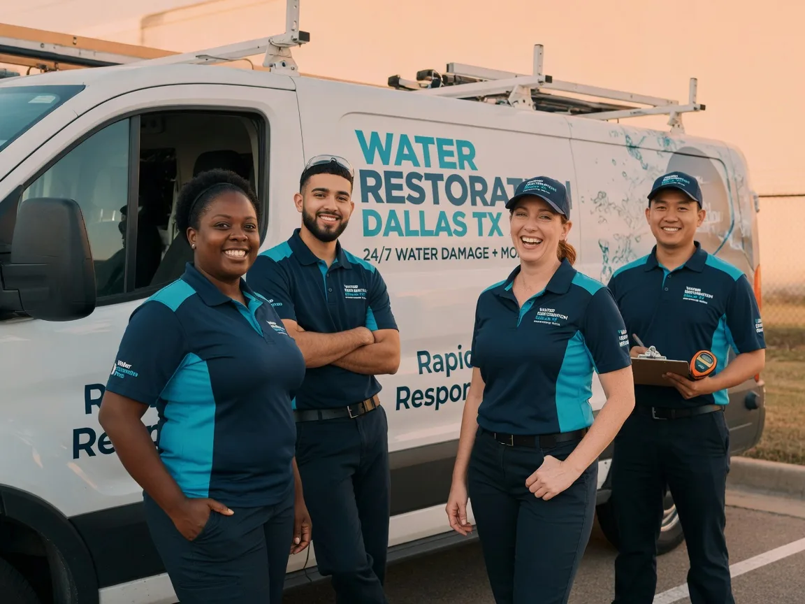Emergency Water Damage Restoration company in Janesville, IA