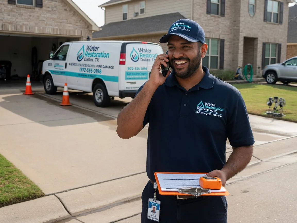 Emergency Water Damage Restoration Janesville, IA FAQs